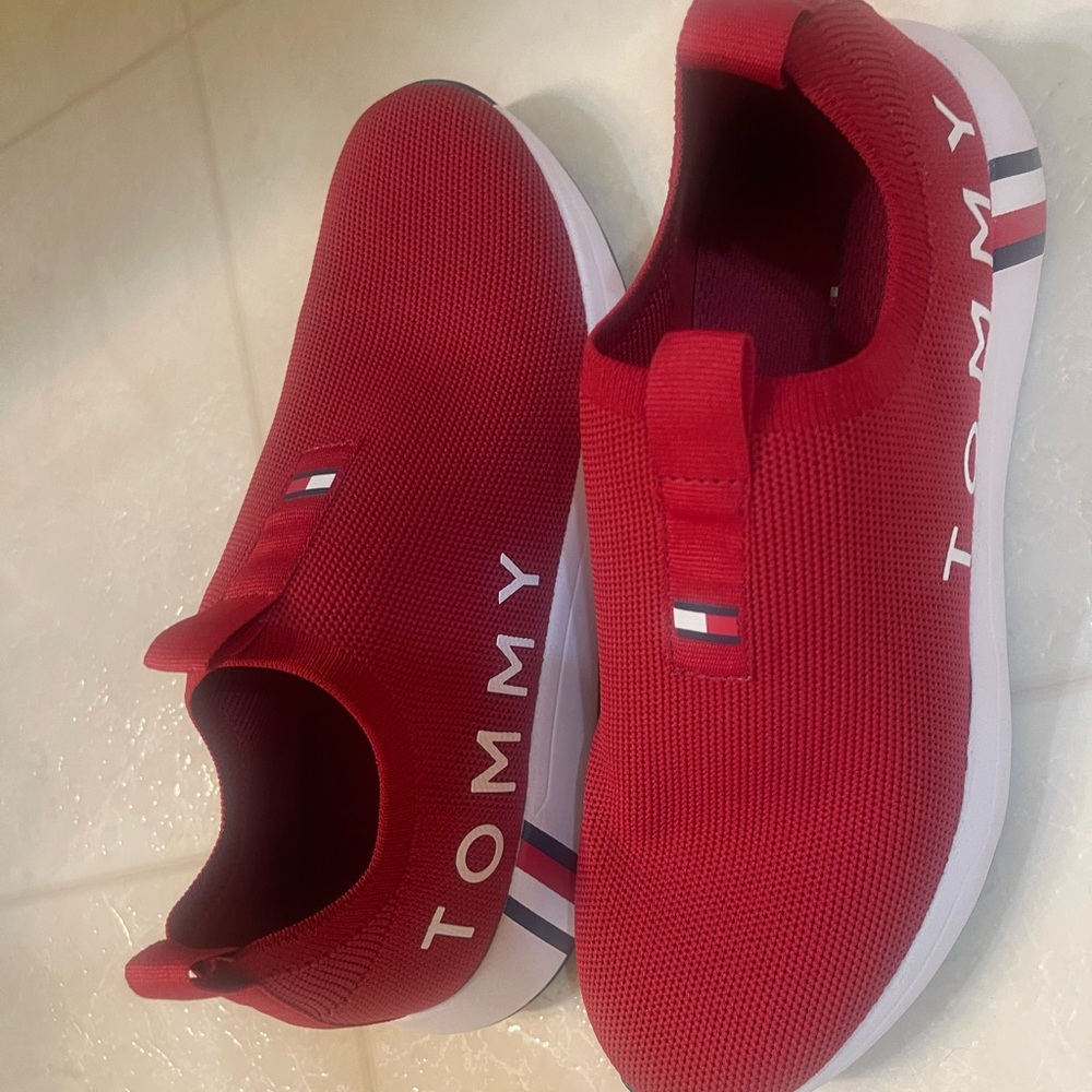 Tommy Hilfiger Slide In Sneakers - image 4